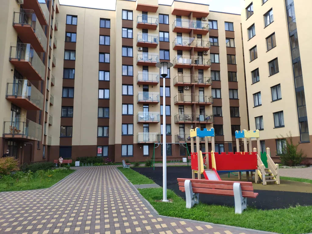 Уютная и стильная квартира