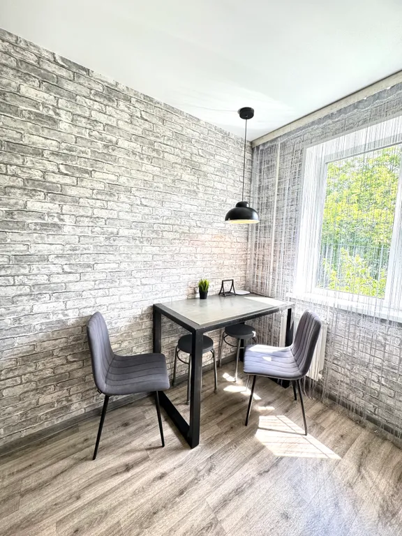 Двушка в центре города