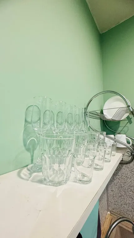 Квартира Квартира на сутки рядом с Шереметьево — Лобня