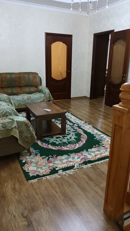 Уютный дом у моря