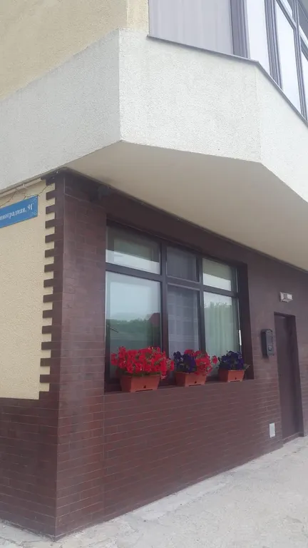 Семейный апартамент с видом на море