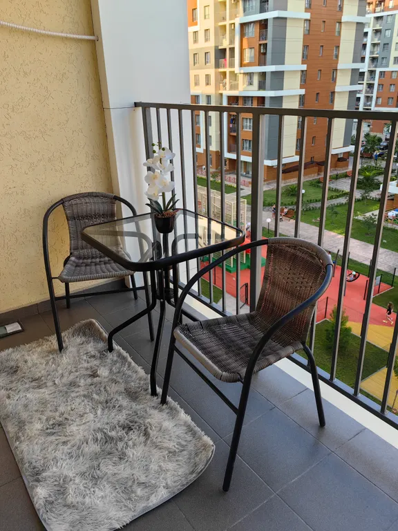 Квартира у моря Каравелла Португалии