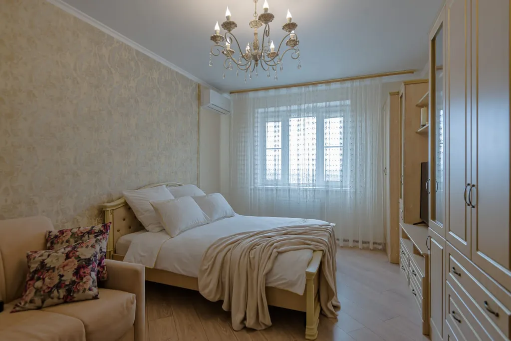 Квартира 1-комнатная Квартира — Краснодар