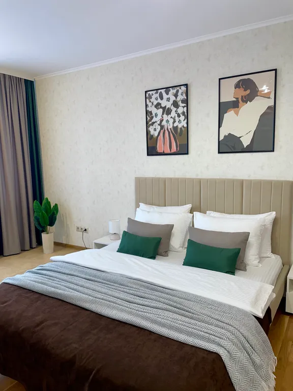 Квартира в центре города