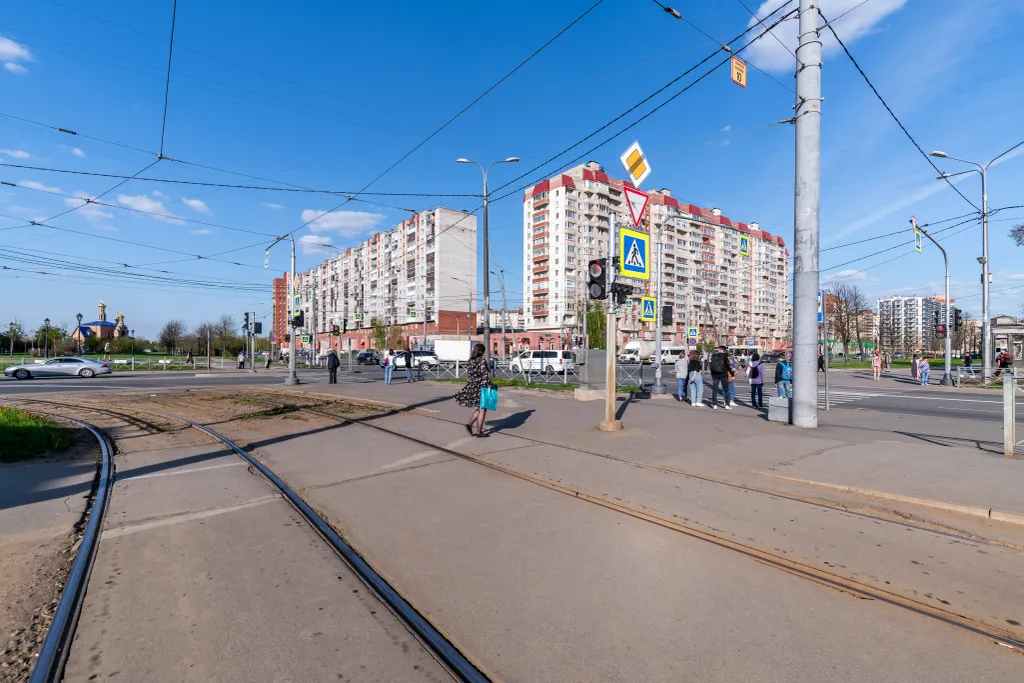 Атмосферная однушка NevaBed у метро