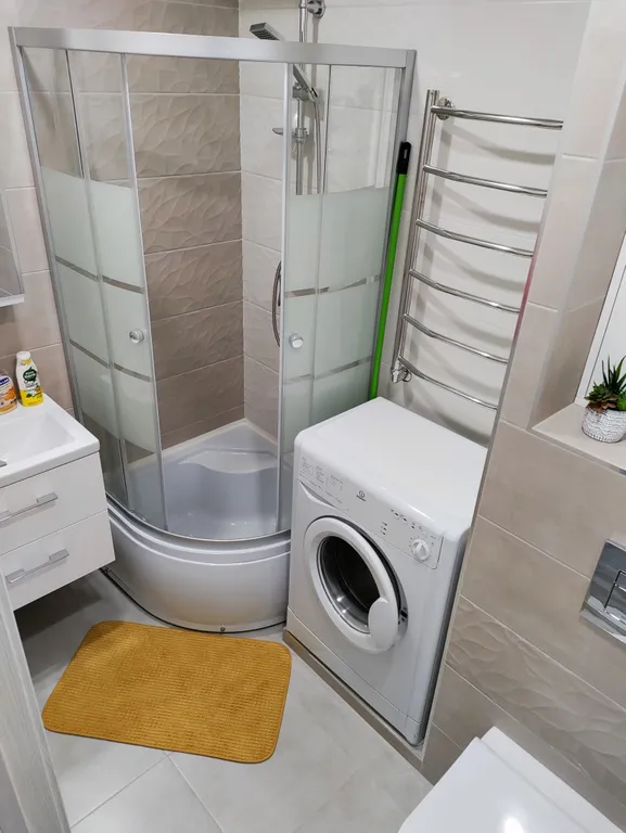 Уютная квартира в тихом, спальном районе