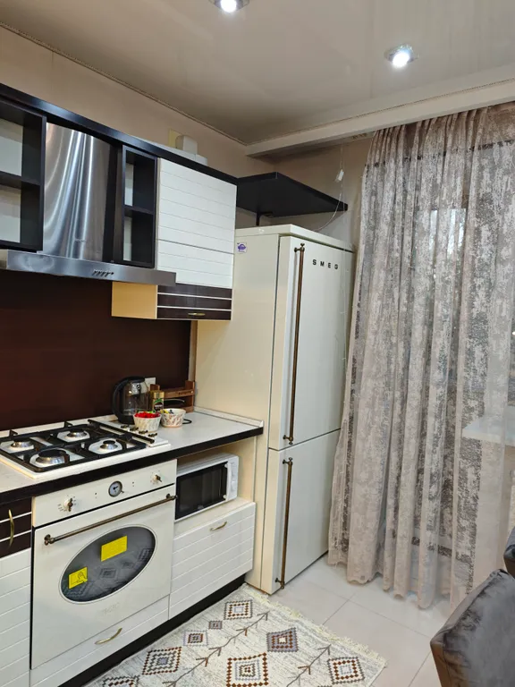 Красивая, уютная студия