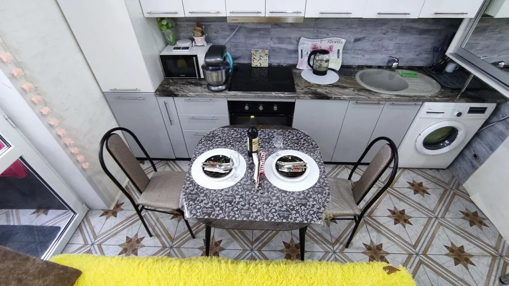 Квартира Уютная квартира у моря — Анапа