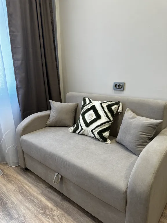 Уютная квартира в центре города