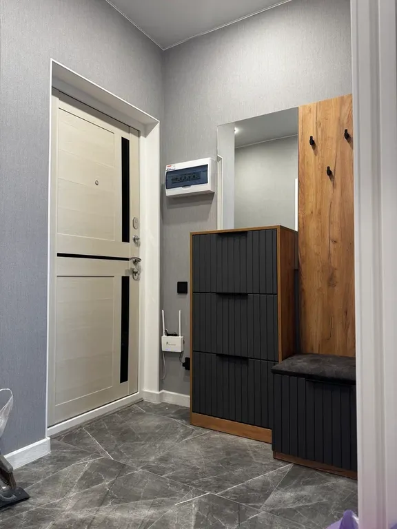 Квартира 1-комнатные апартаменты Высокий берег — Анапа