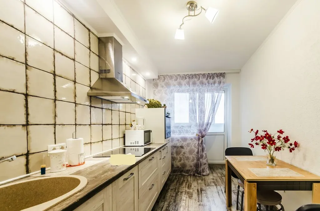 Квартира Уютная квартира — Самара