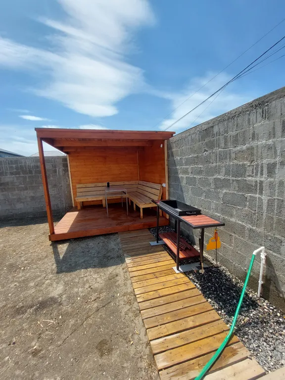 Домик для хорошего отдыха