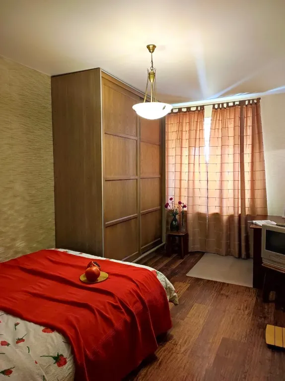 Однушка на Золотой Набережной