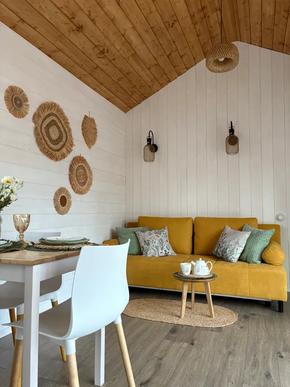 Коттедж Уютный домик в лесу — Гжель