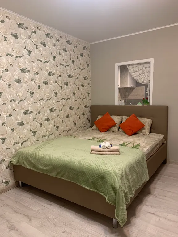 Комфортная квартира в Шилово, в современной башне, Воронеж — аренда посуточно в Воронеж