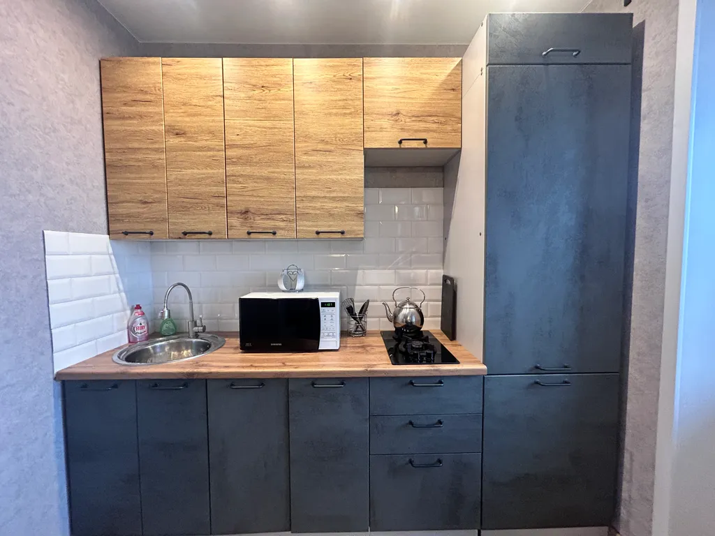 Уютная стильная квартира в центре города