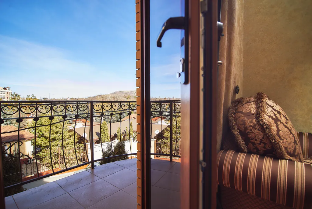 Квартира рядом с санаторием Солнечный