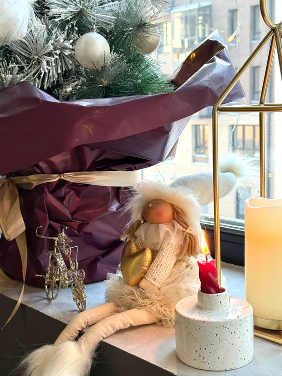 Квартира Квартира Студия в историческом центре — Красноярск