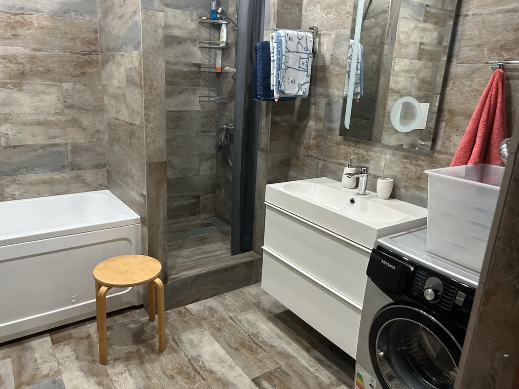 3-комнатная Квартира