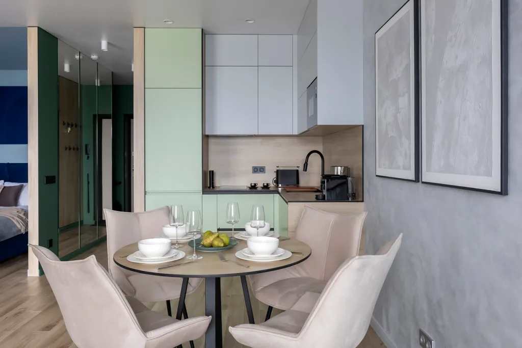 Апартаменты Seaview