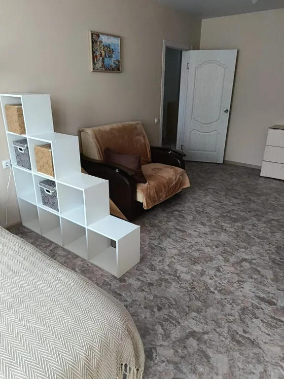 Просторная квартира в пригороде Казани