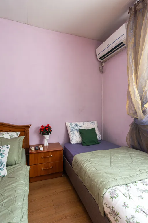 2-комнатный Дом