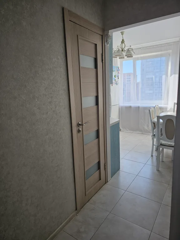 Уютная светлая квартира в спальном районе