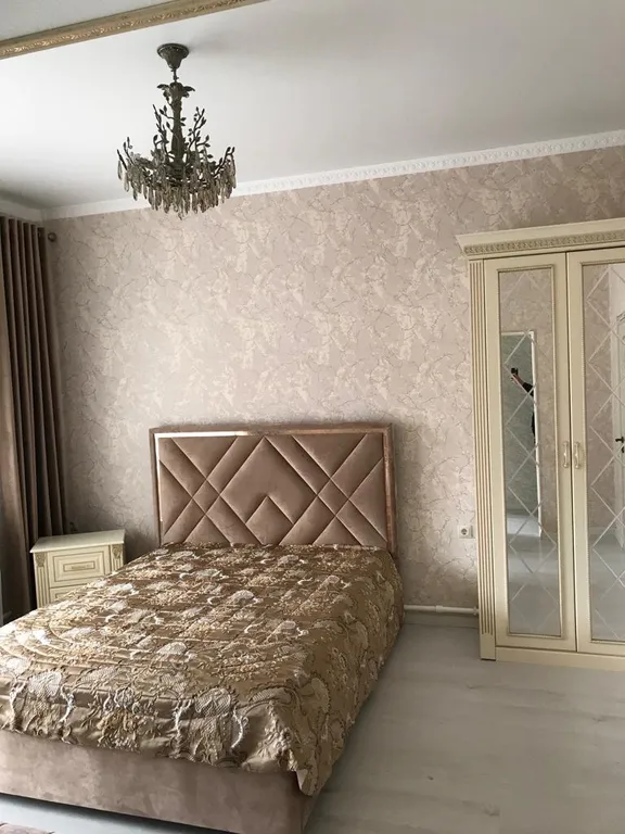 Дом с видом на горы