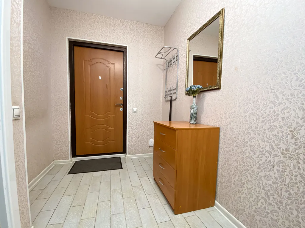 Уютная квартира рядом с парком