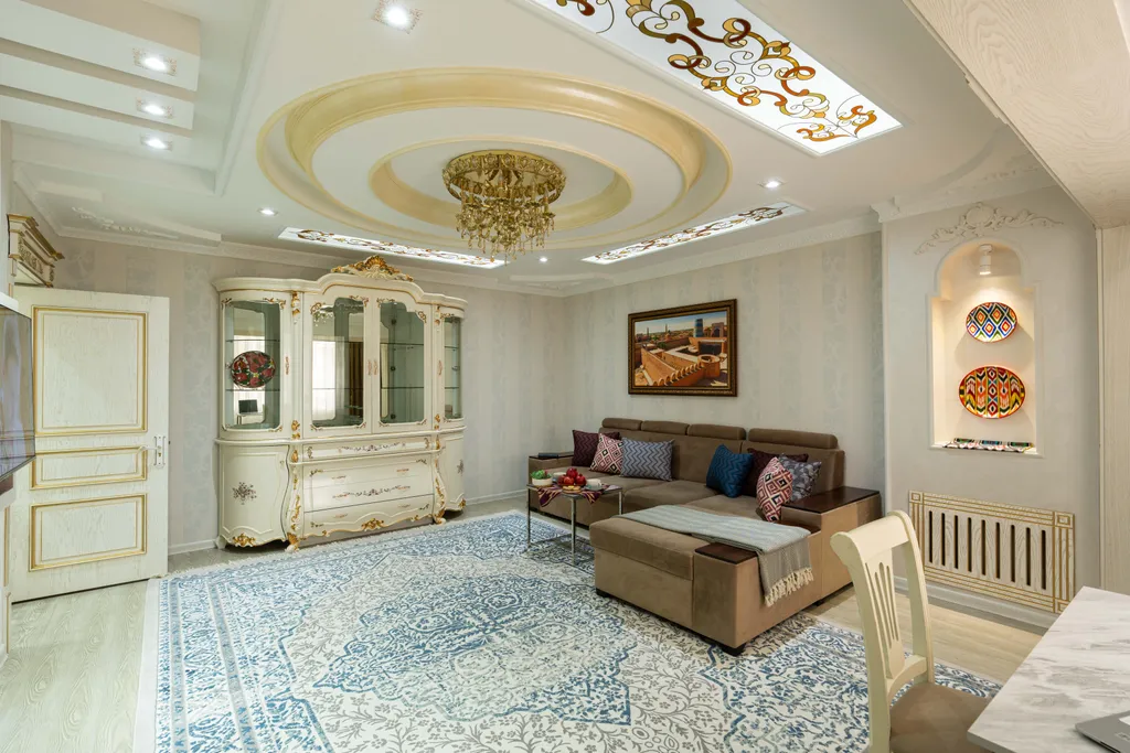 Целая квартира в центре в очень популярном районе Ц-1