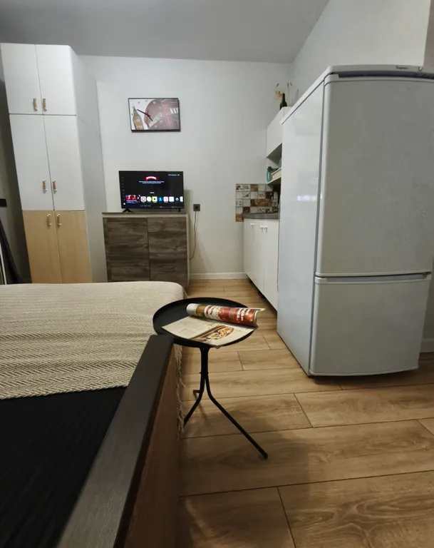 Квартира Квартира Новая студия с 8-метровой лоджией — Краснодар