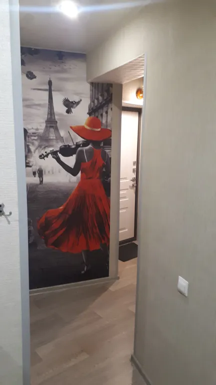 Уютная квартира в Заречье со свежим ремонтом