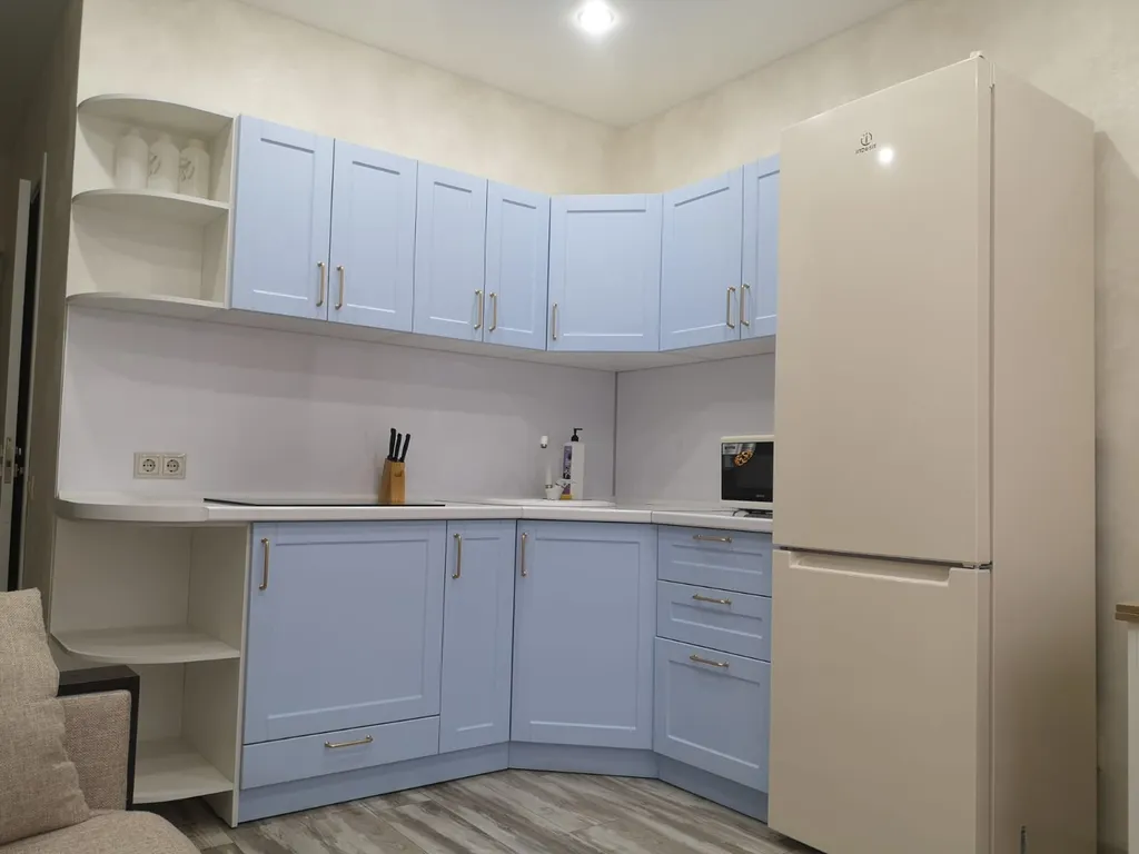 Уютная квартира евро двушка с новым ремонтом