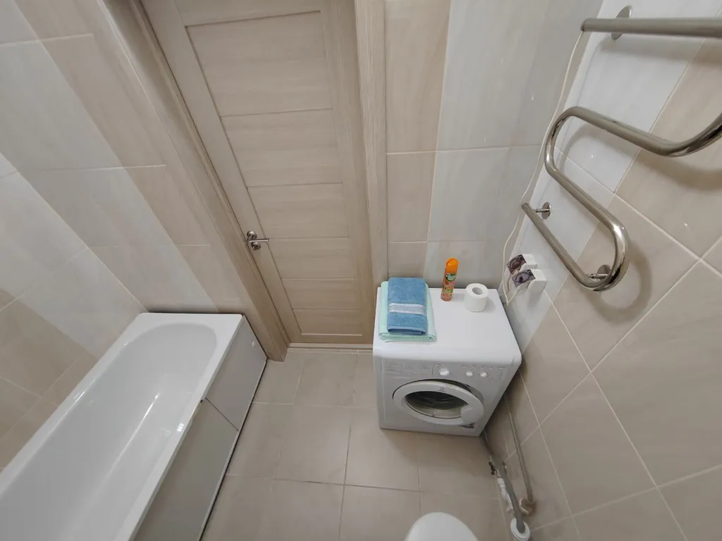 Уютная студия в спальном районе