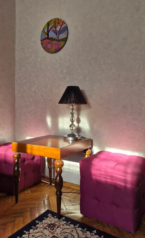 Атмосферная сталинка в центре города