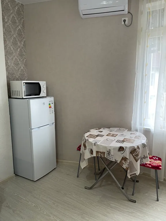 Уютная квартира-студия возле Бальнеологического курорта Мацеста