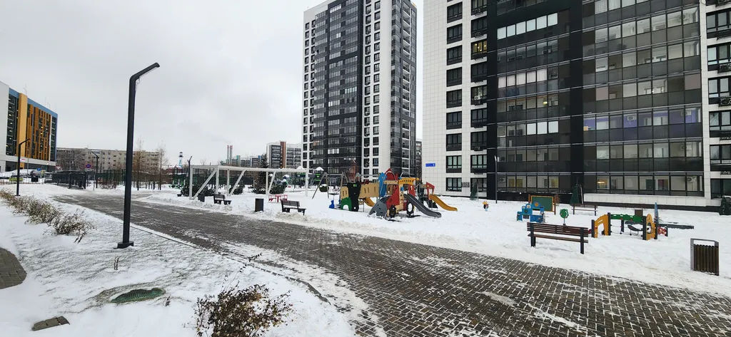 Квартира Квартира Студия Art Apart для 2 гостей в центральном районе города — Казань