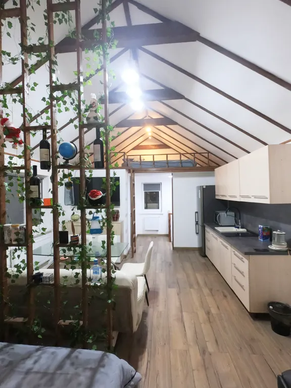 Коттедж Дизайнерский дом с кинотеатром — Птицефабрики