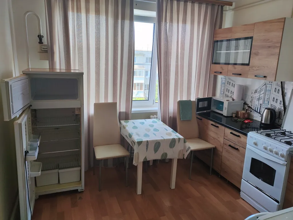 Квартира Уютная 1к квартира — Выселки