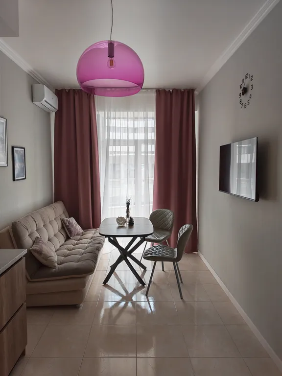 Дизайнерский апарт в маленькой Италии