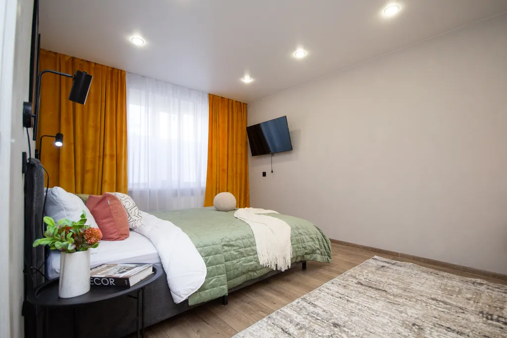 Апартаменты бизнес класса 21-й век