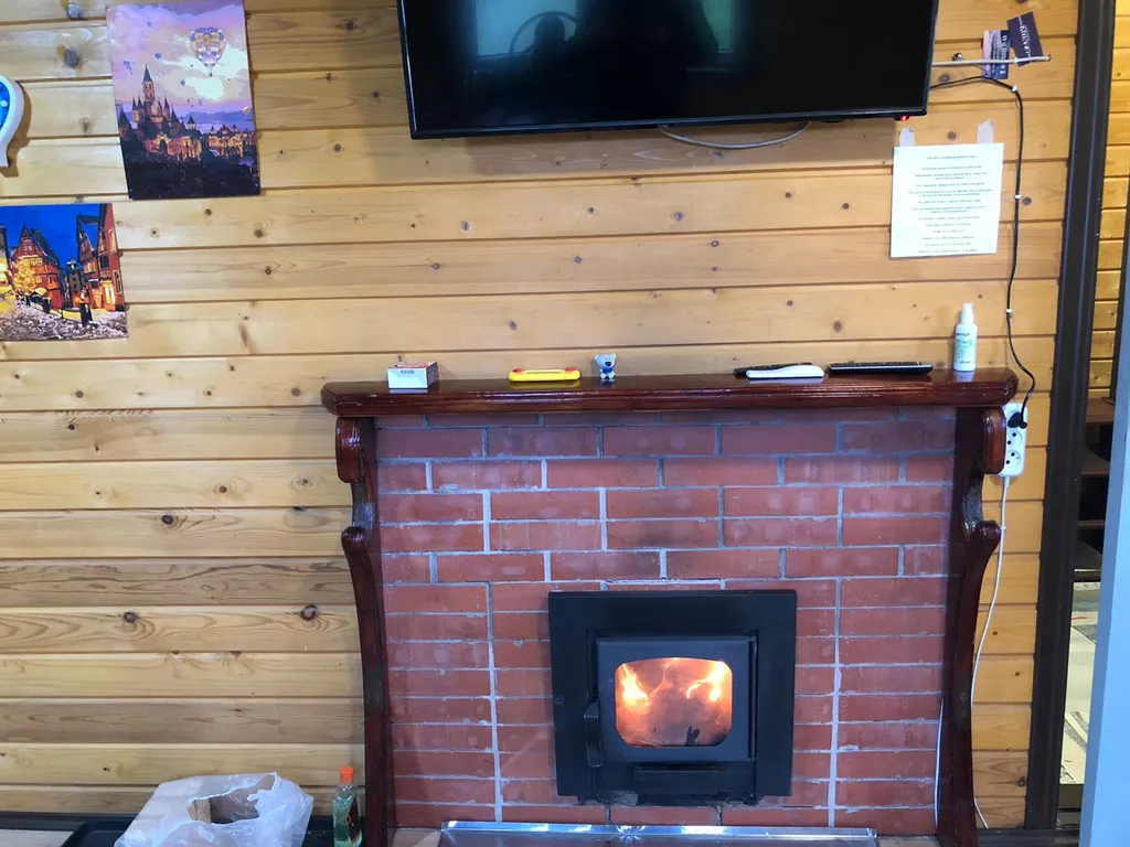 Коттедж Домик с баней у озера — Сортавала