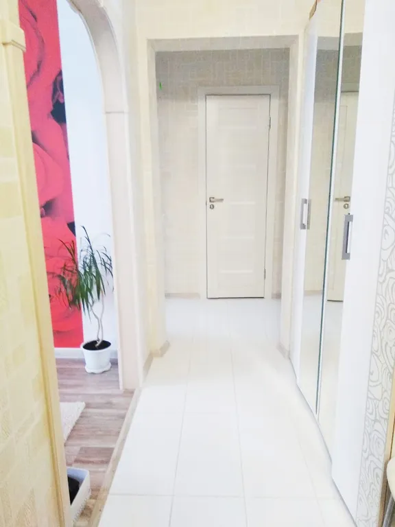 Апартаменты с видом на гору Зелёная