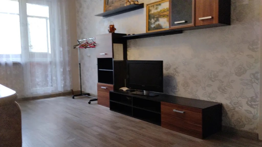 Уютная квартира в тихом месте