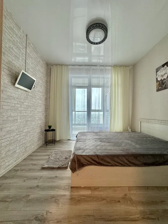 Квартира Апартамент в новом элитном доме в центре города — аренда посуточно в Барнаул