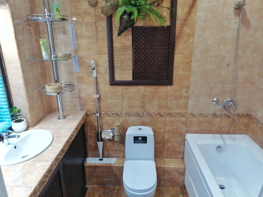 Уютная квартира рядом с центром