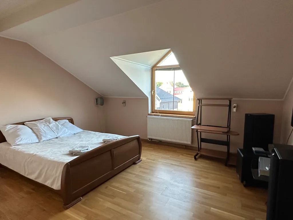 Просторный таунхаус с зимним садом