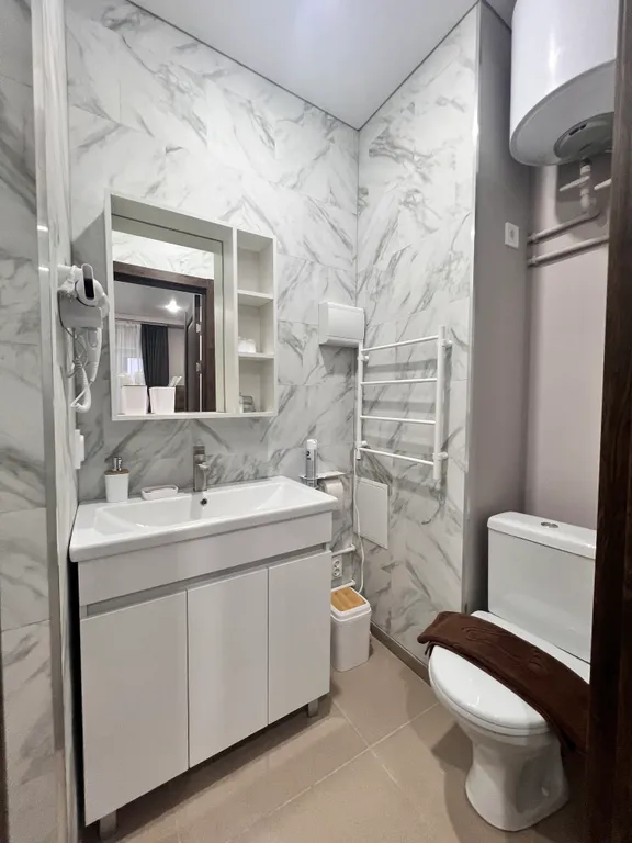 Апартаменты №8