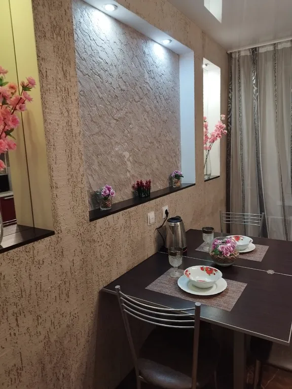 Апартаменты в новом доме рядом с аквапарком и воинской частью