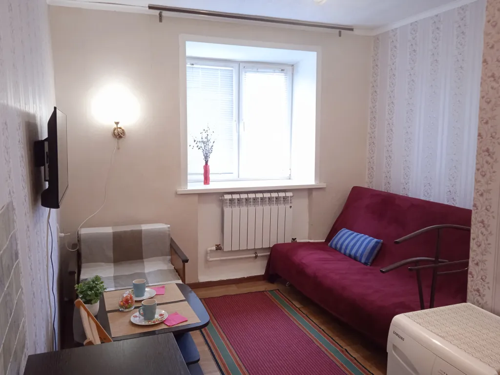 Комфортная комната